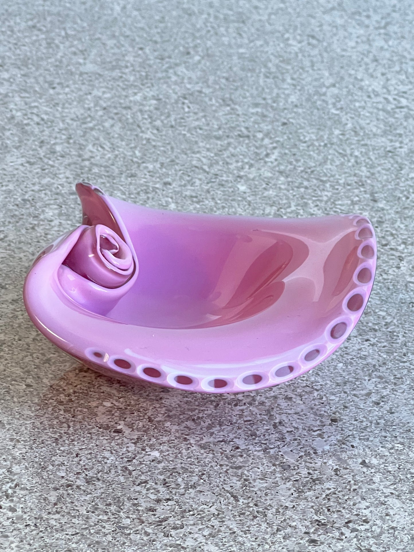 Murano Ashtray 