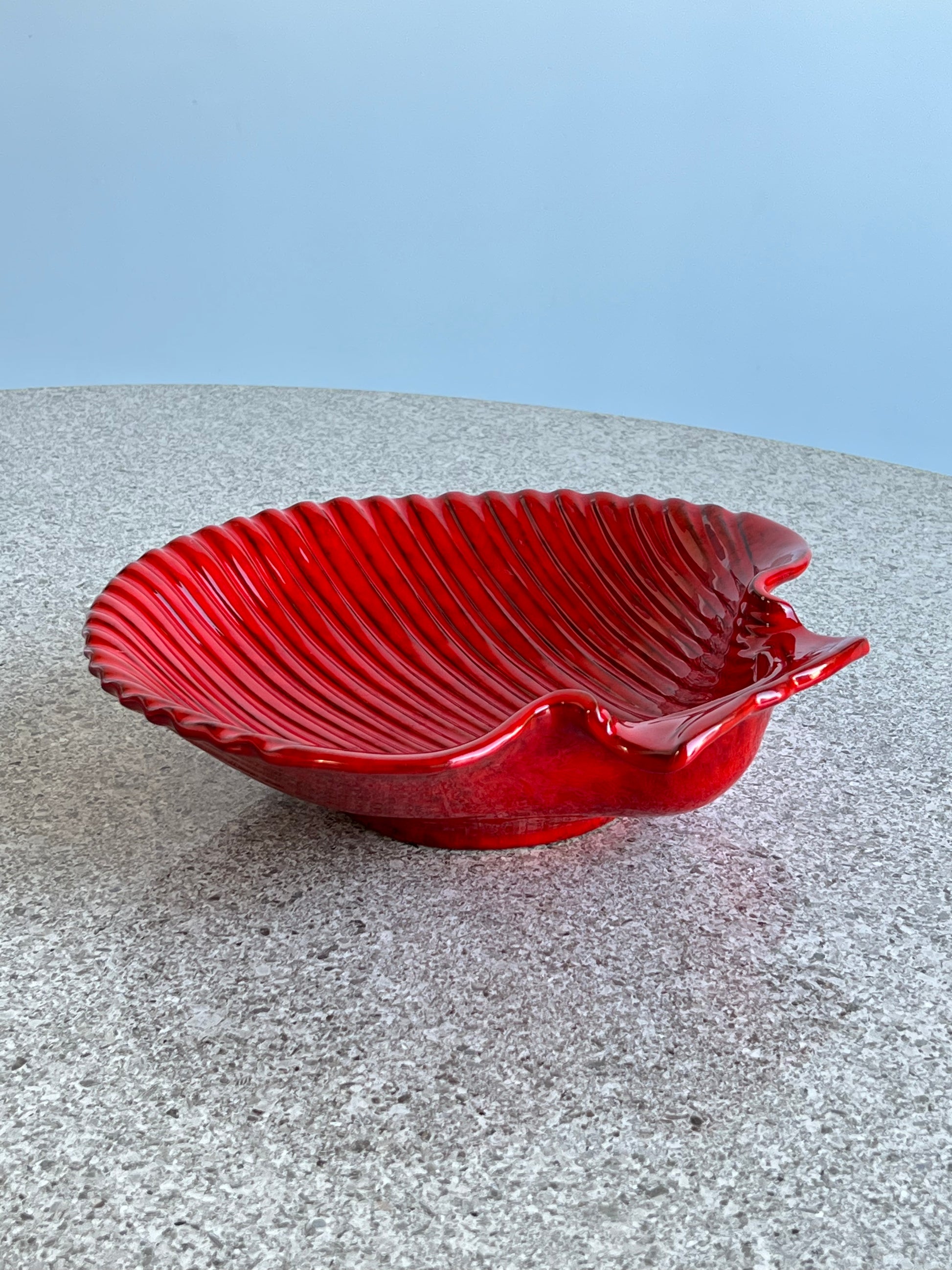 Ceramic Shell Centrepiece 