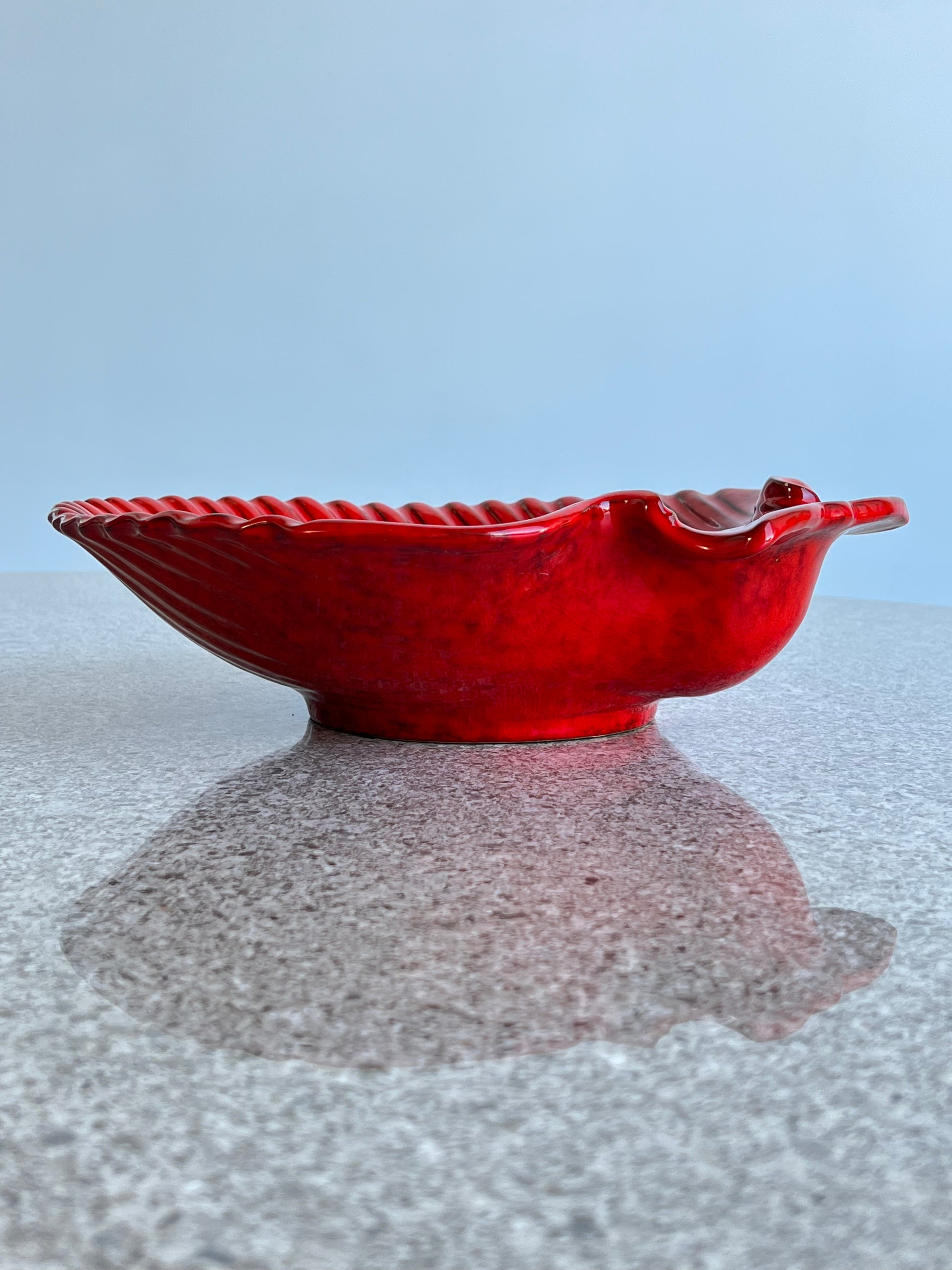 Ceramic Shell Centrepiece 