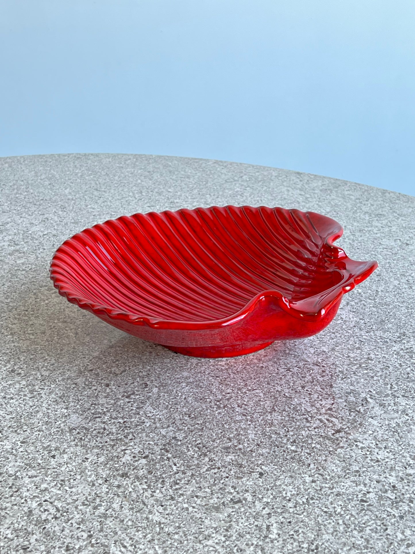 Ceramic Shell Centrepiece 