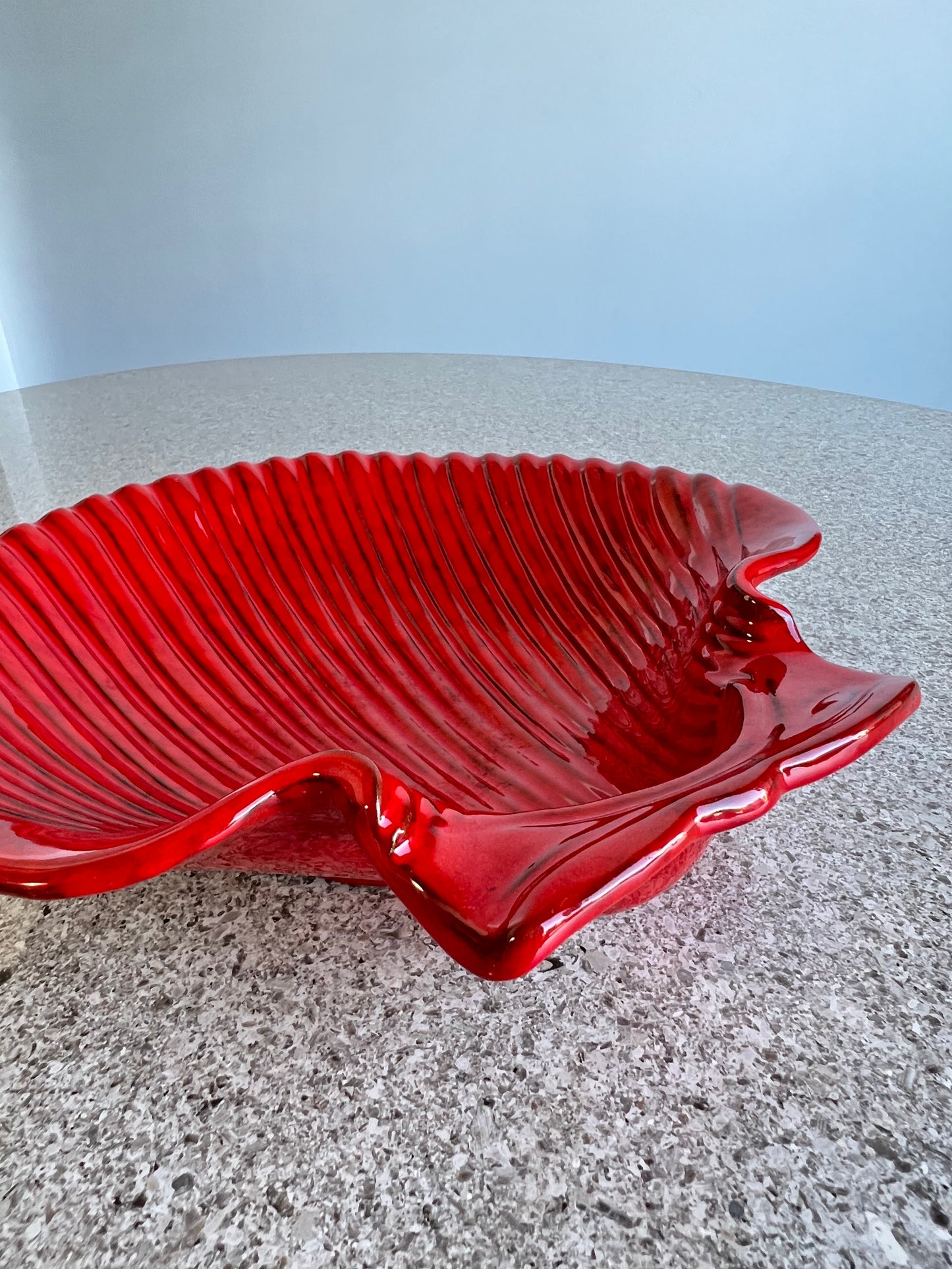 Ceramic Shell Centrepiece 