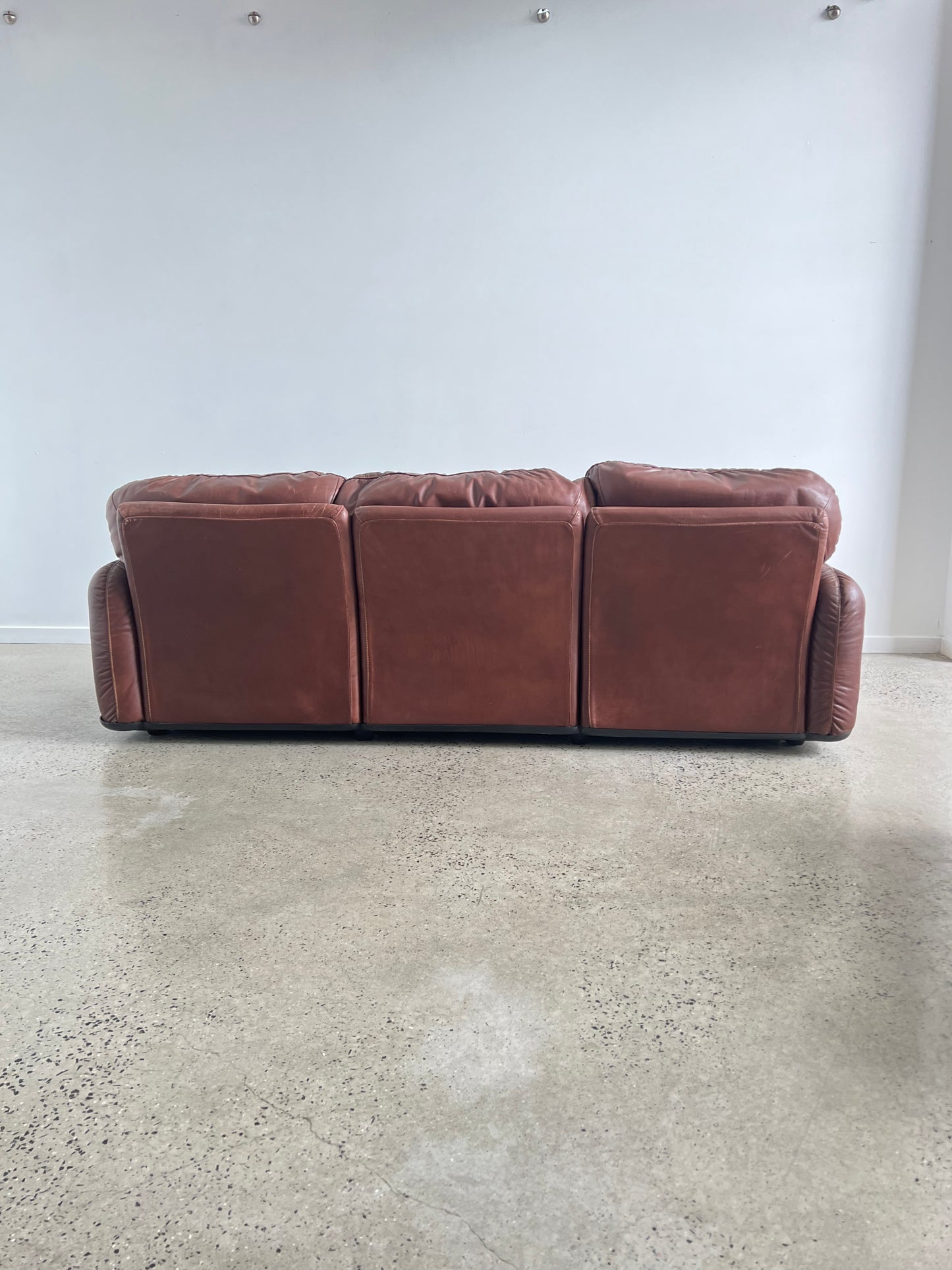 Piumotto by Arrigo Arrigoni for Busnelli Sofa Set 1970s