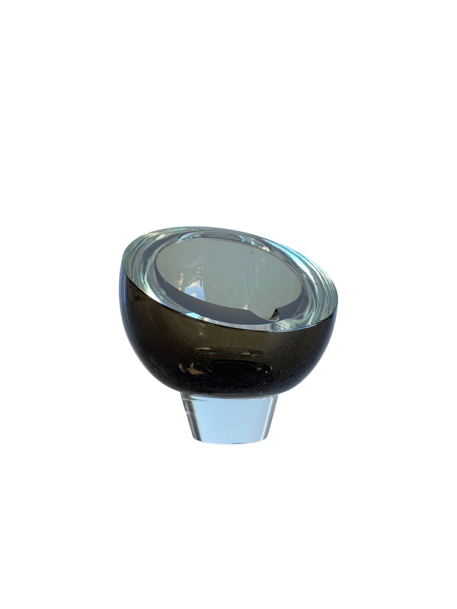 Bonini Murano Ashtray 