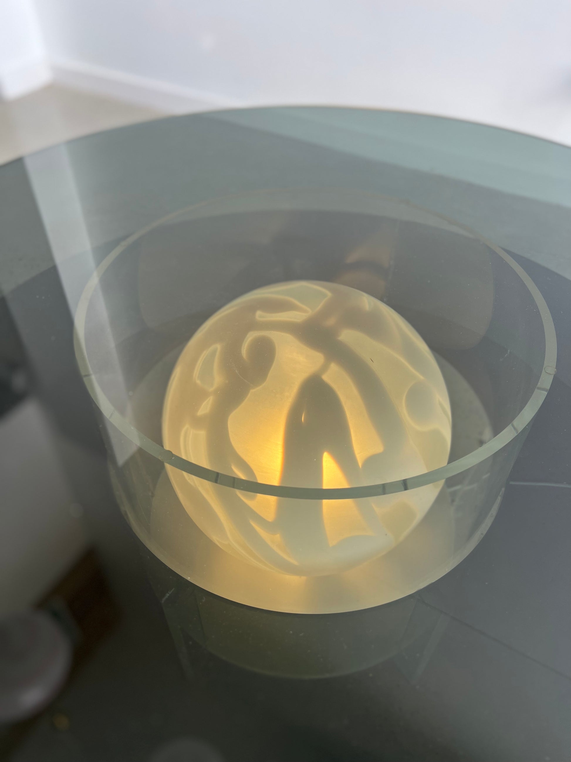 Space Age Coffee Table 