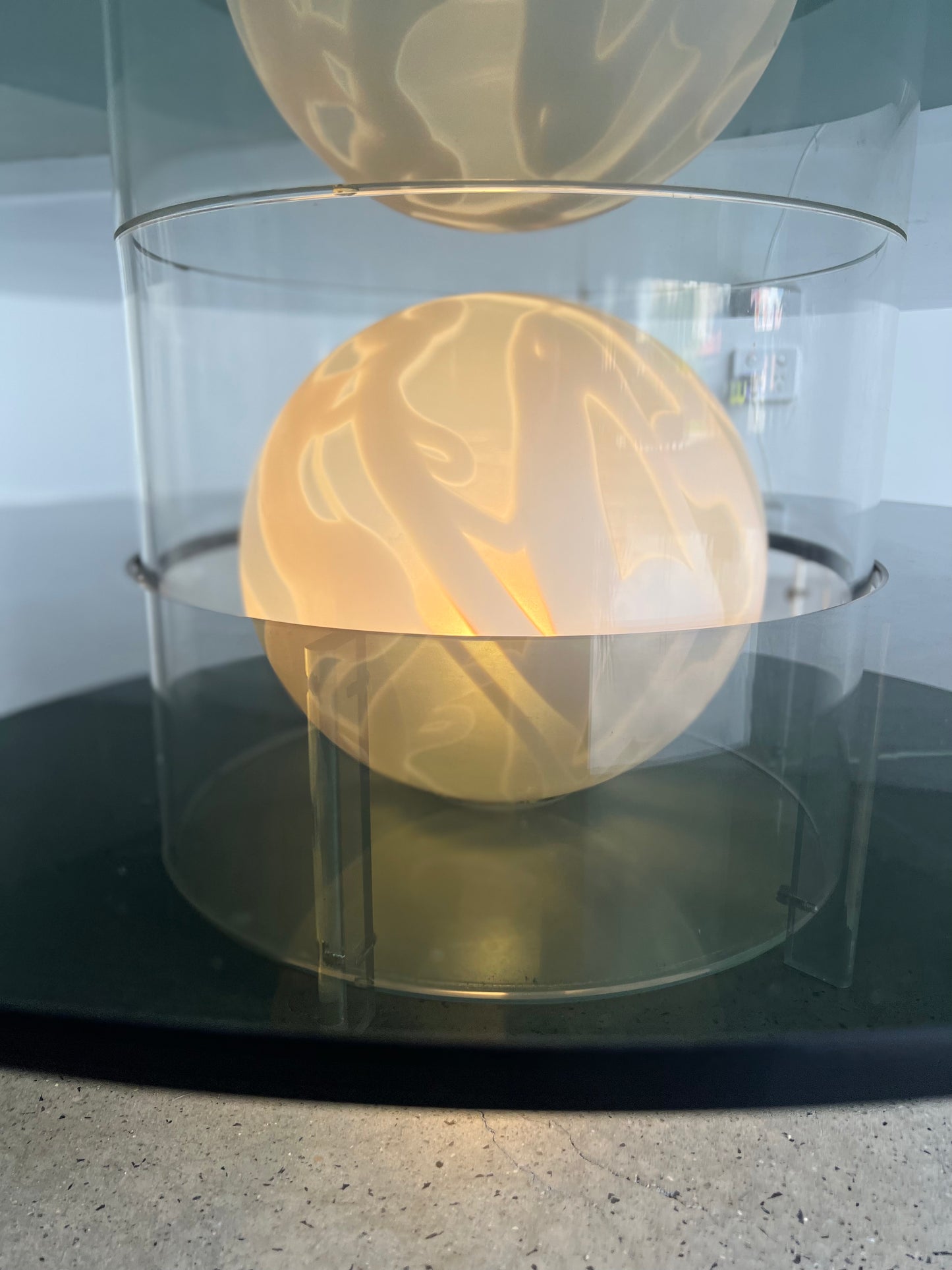 Space Age Coffee Table 