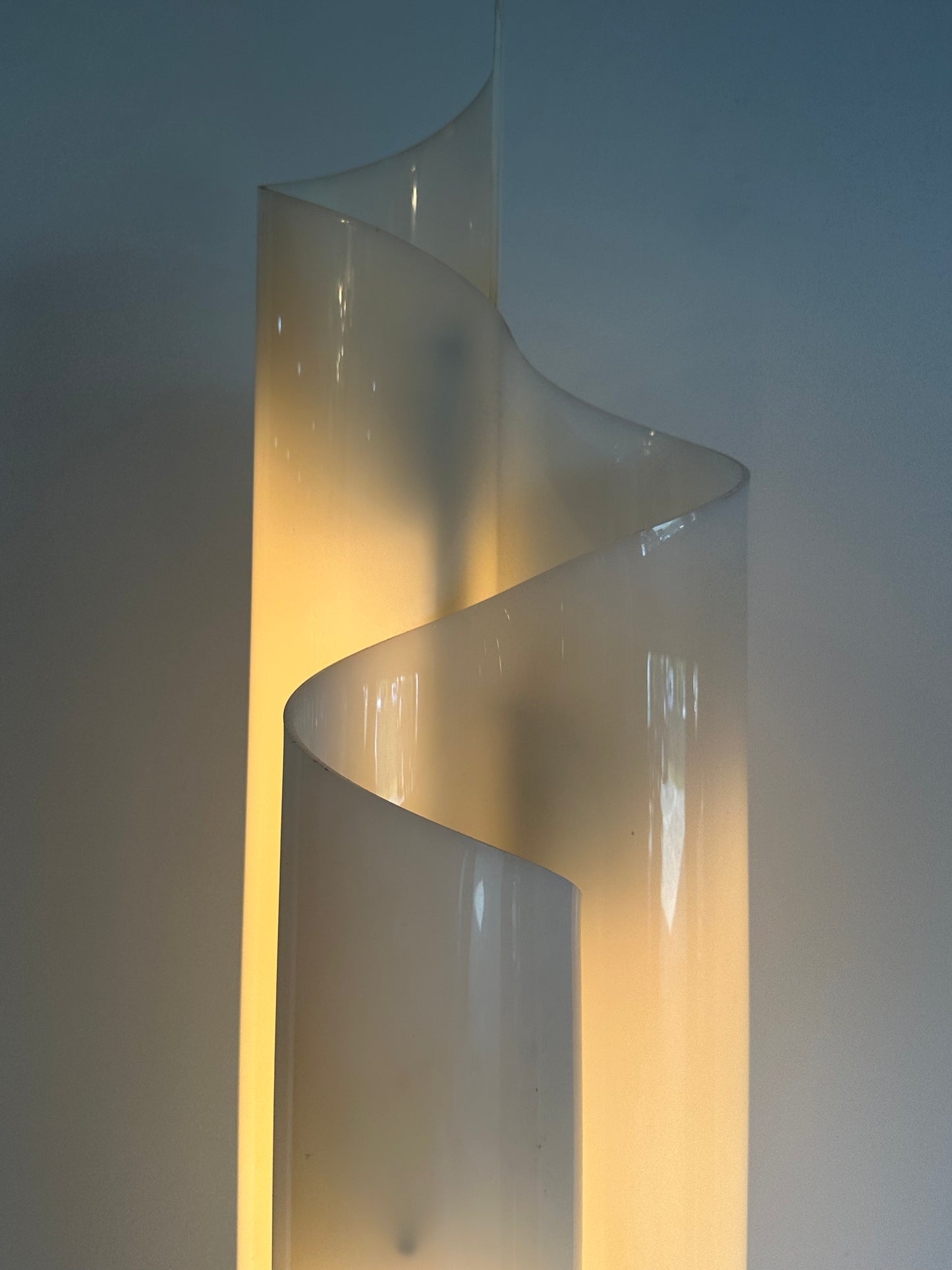 Vico Magistretti Chimera Floor Lamp First Edition for Artemide