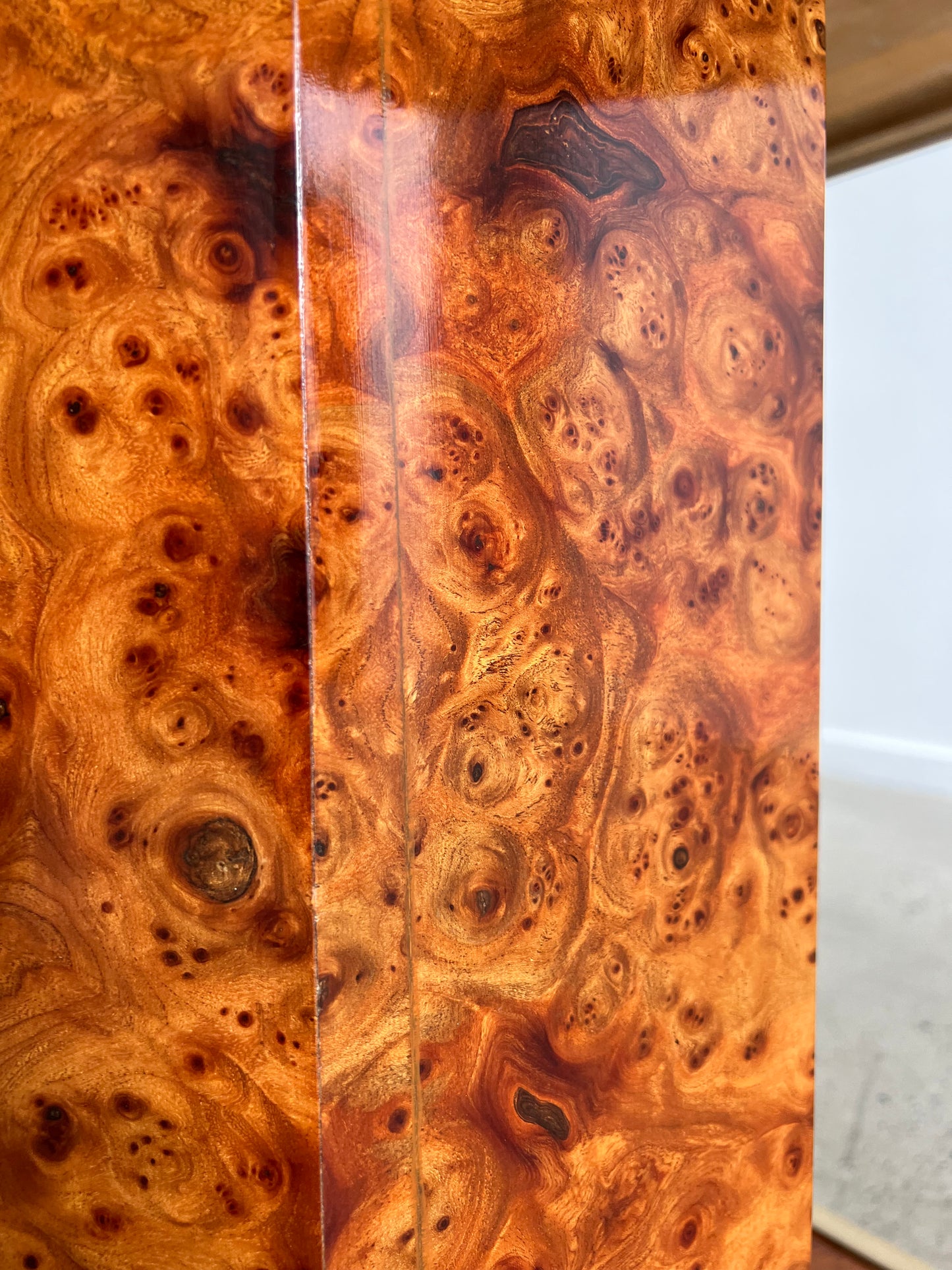 Willy Rizzo Dining Table 