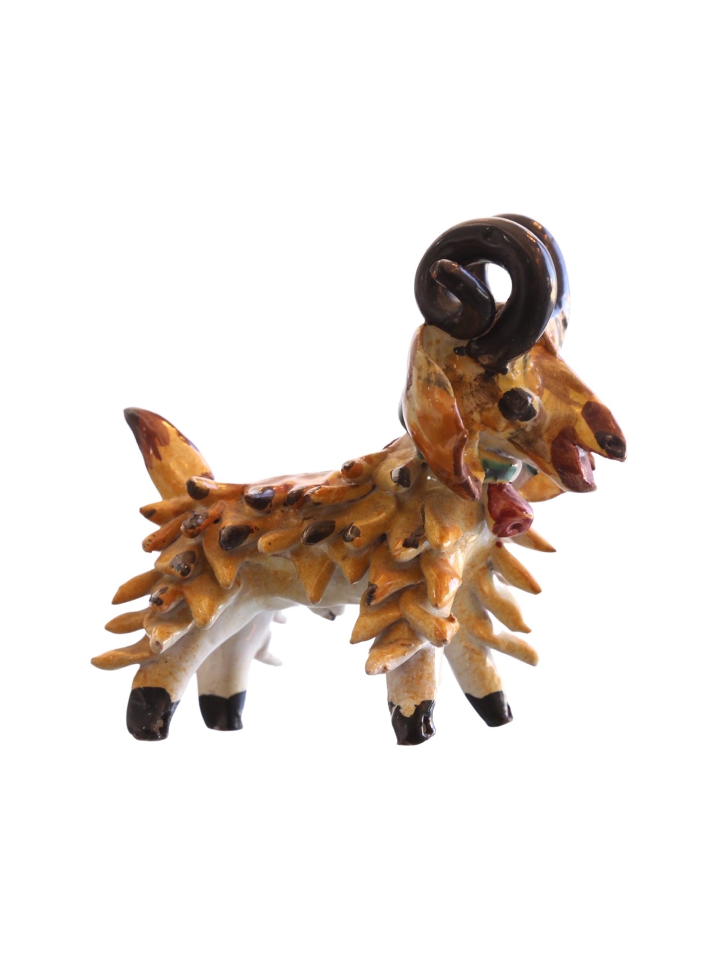 Italian Hand Crafted Animal Sculpture, 1960s