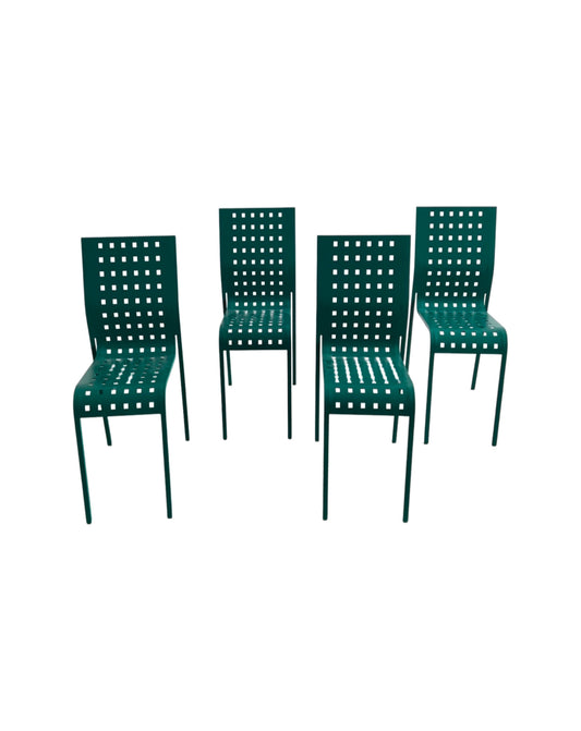 Mirandolina Chairs by Pietro Arosio for Zanotta, 1990s