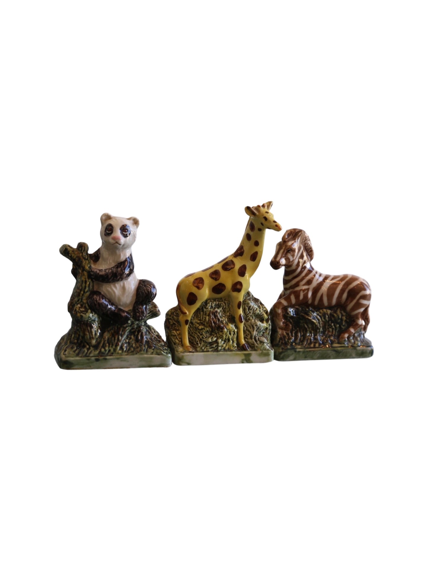 Cantine Duca D'asti Italian Animal Sculpture Set, 1973